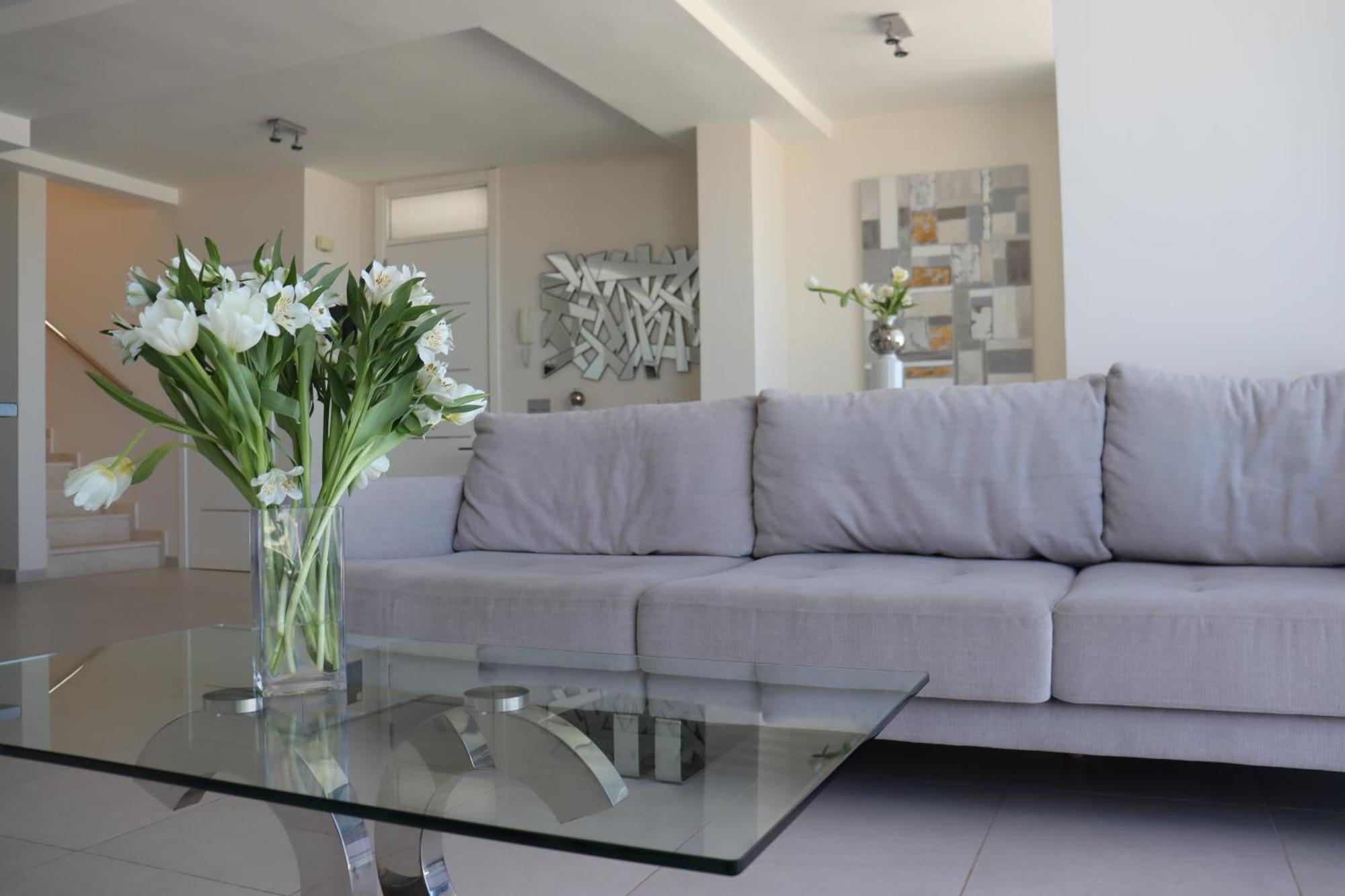 Azure Sky Villa - Panoramic Ocean View, Luxury, San Eugenio Costa Adeje  ภายนอก รูปภาพ