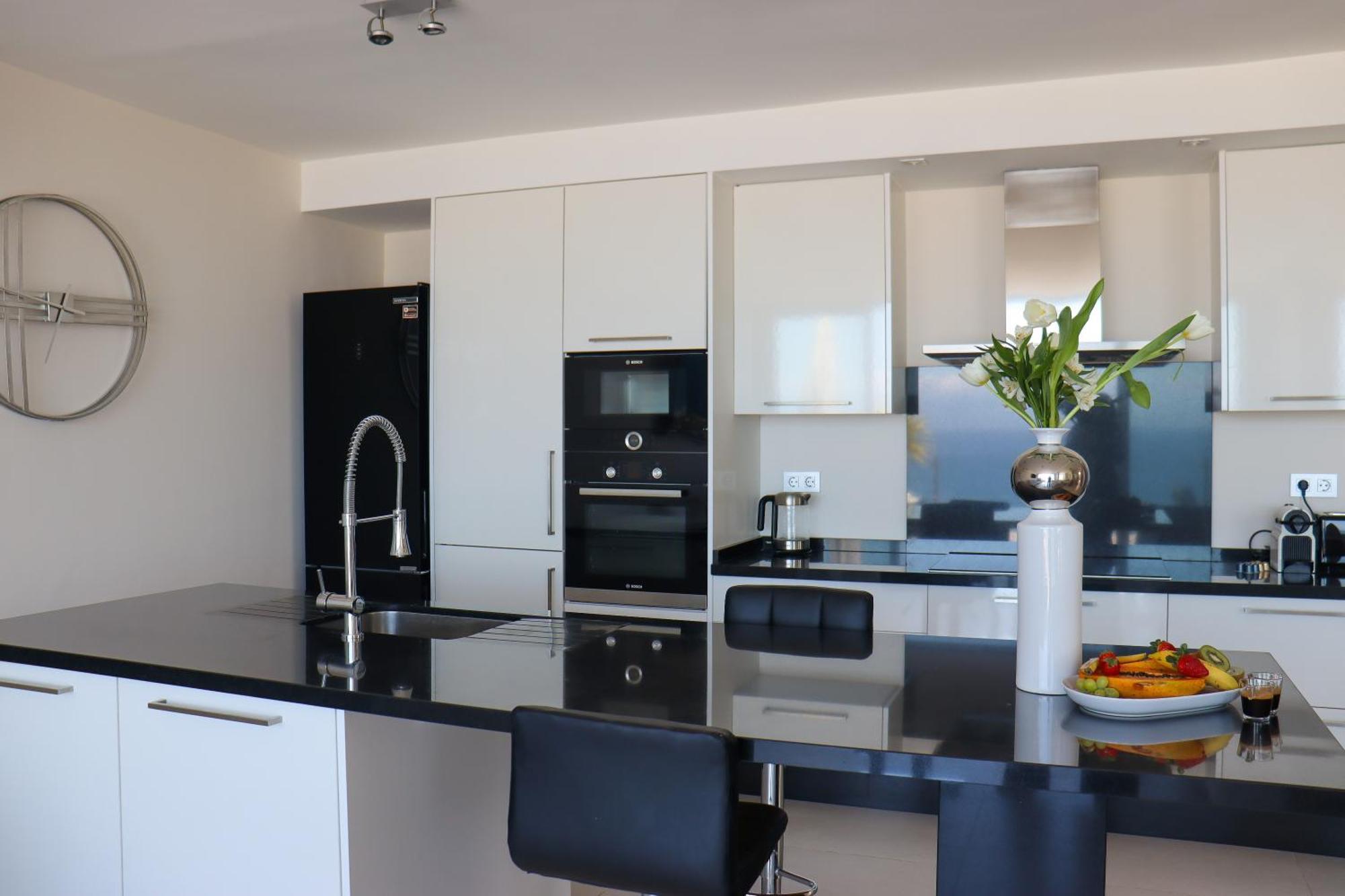 Azure Sky Villa - Panoramic Ocean View, Luxury, San Eugenio Costa Adeje  ภายนอก รูปภาพ