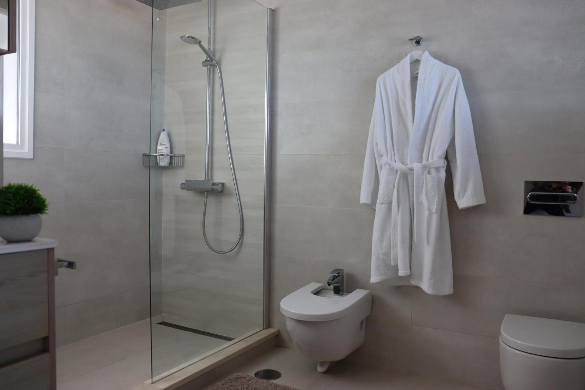 Azure Sky Villa - Panoramic Ocean View, Luxury, San Eugenio Costa Adeje  ภายนอก รูปภาพ