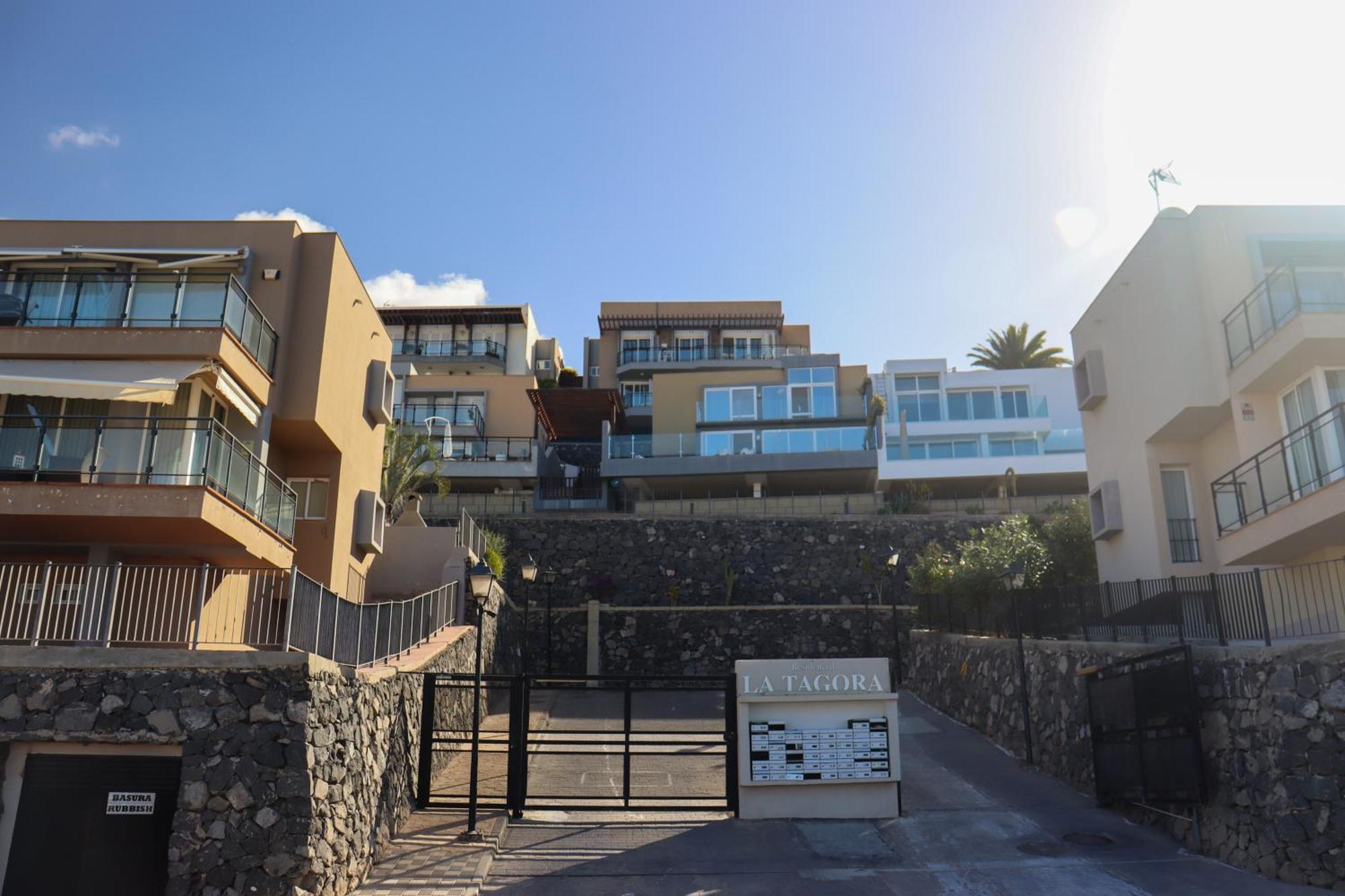 Azure Sky Villa - Panoramic Ocean View, Luxury, San Eugenio Costa Adeje  ภายนอก รูปภาพ
