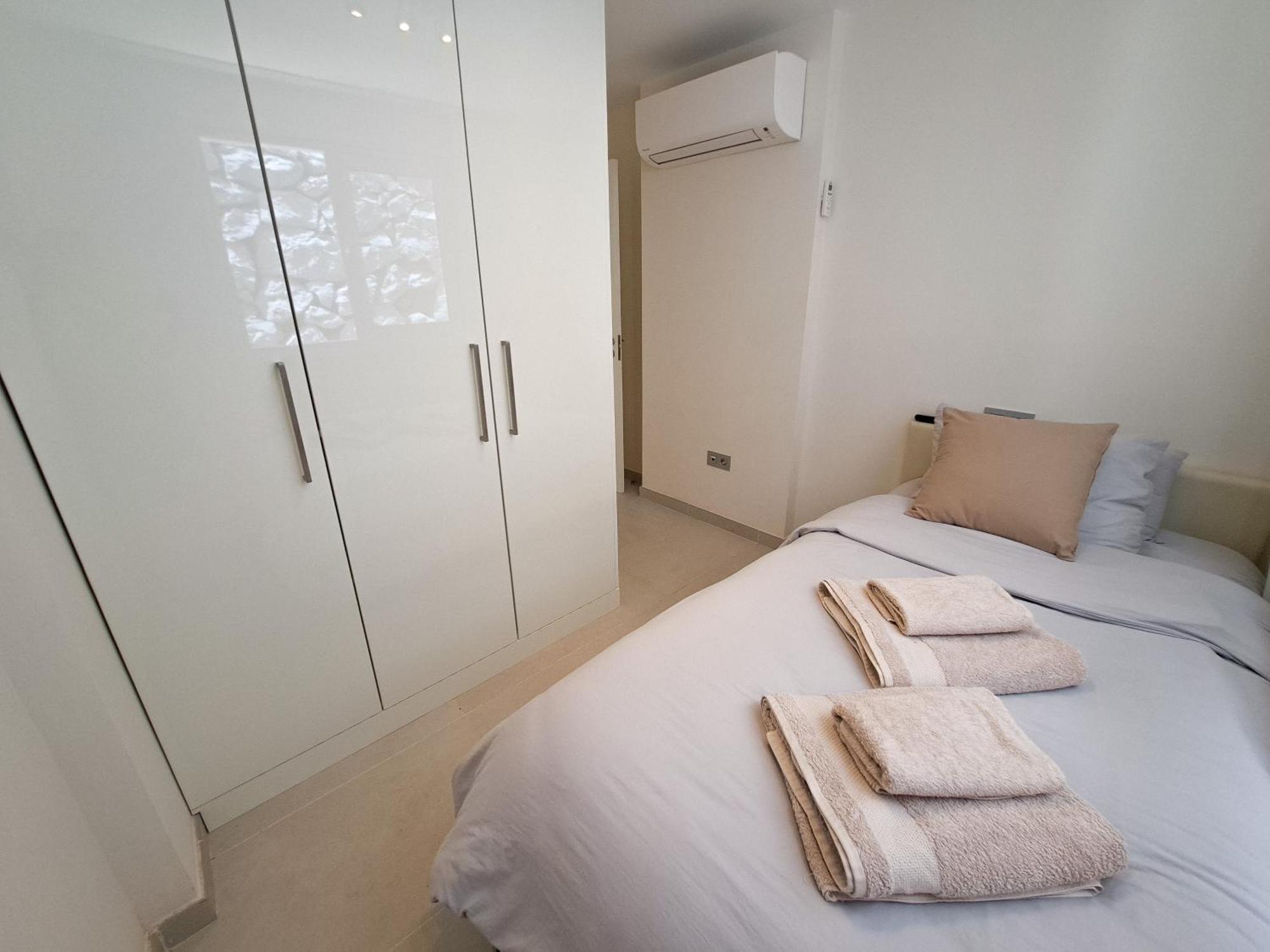 Azure Sky Villa - Panoramic Ocean View, Luxury, San Eugenio Costa Adeje  ภายนอก รูปภาพ
