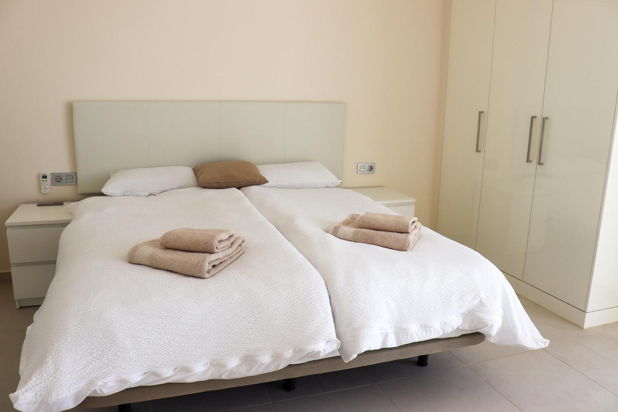 Azure Sky Villa - Panoramic Ocean View, Luxury, San Eugenio Costa Adeje  ภายนอก รูปภาพ